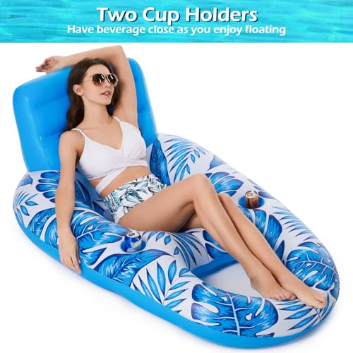 wholesale inflatable pool lounger