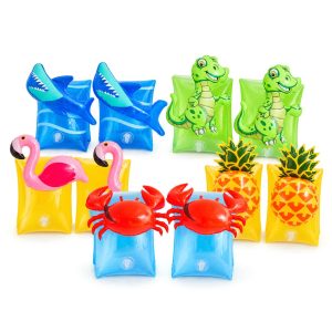 Inflatable Swim Arm Bands Wholesale & Custom Options