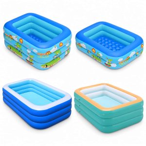 Wholesale Inflatable Family Pool & Custom Options