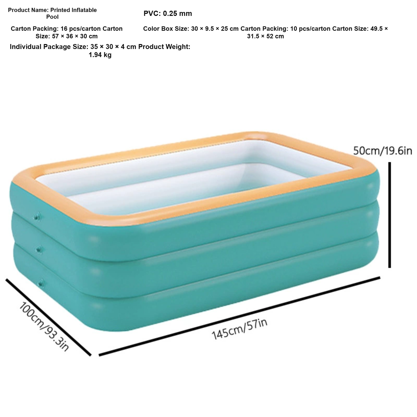 inflatable pool float – Design 01 Pool Float 8 – VAYNORI