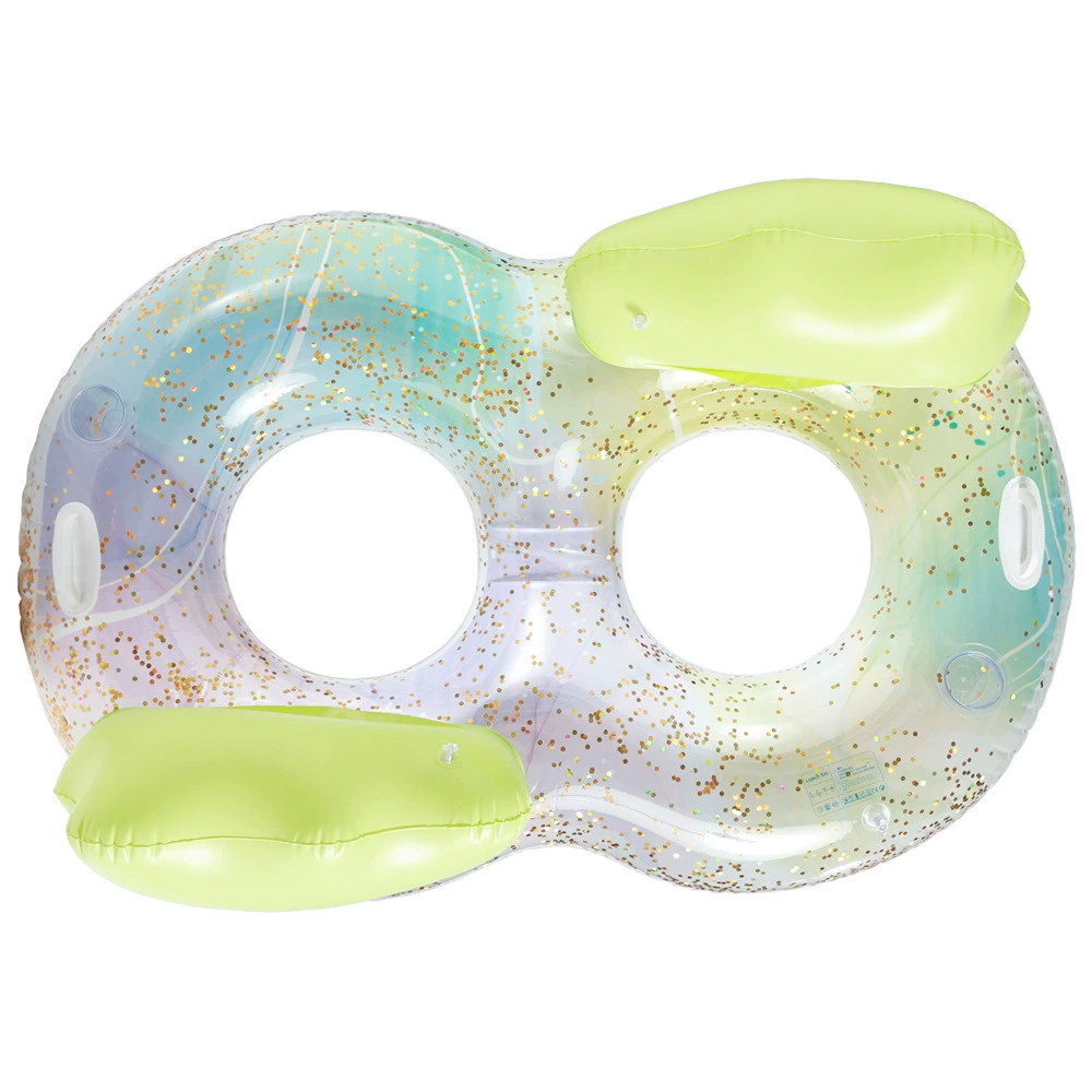 glitter inflatable pool ring – Design 01 Pool Ring – VAYNORI