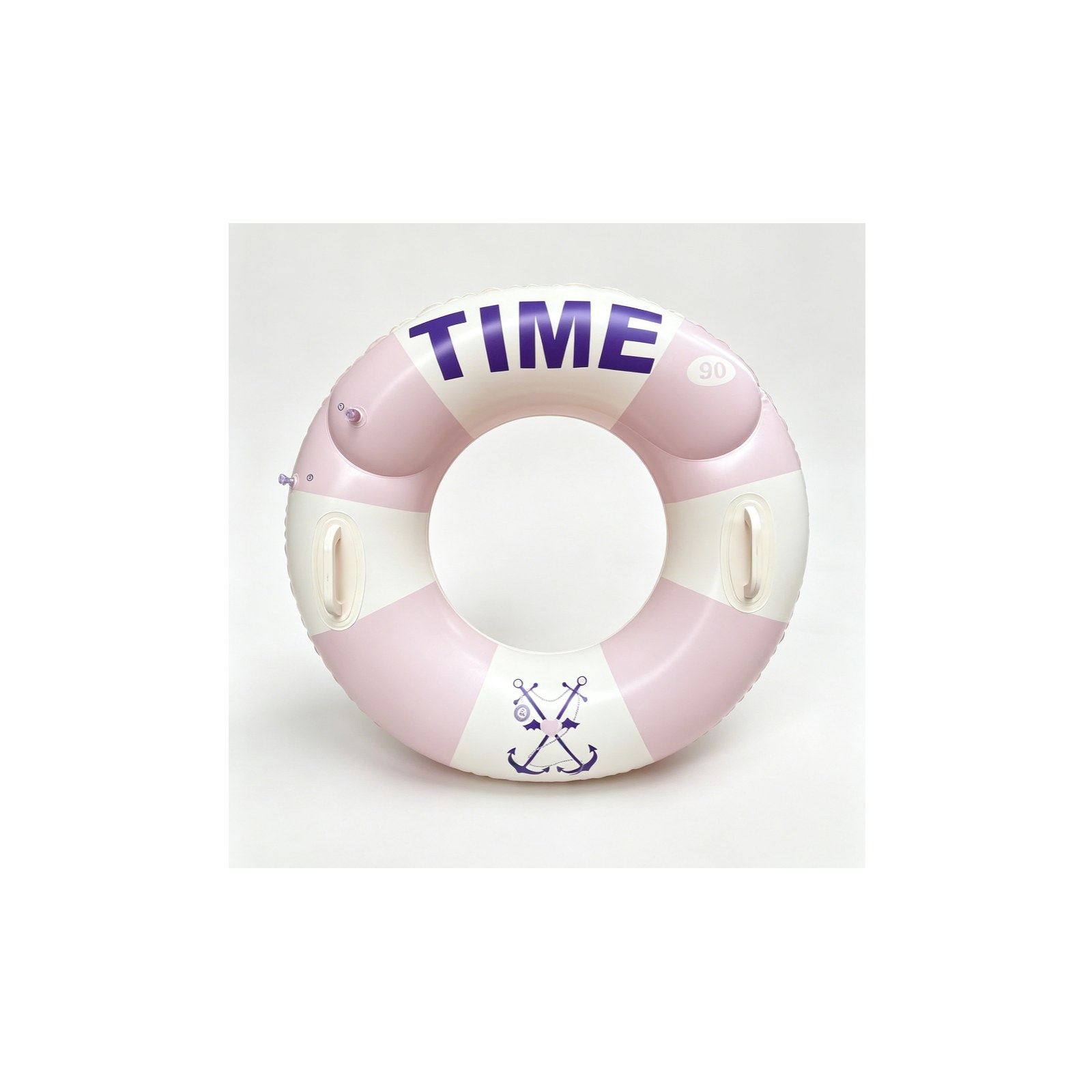 Nautical Pool Ring with Dual Handles - Image 4