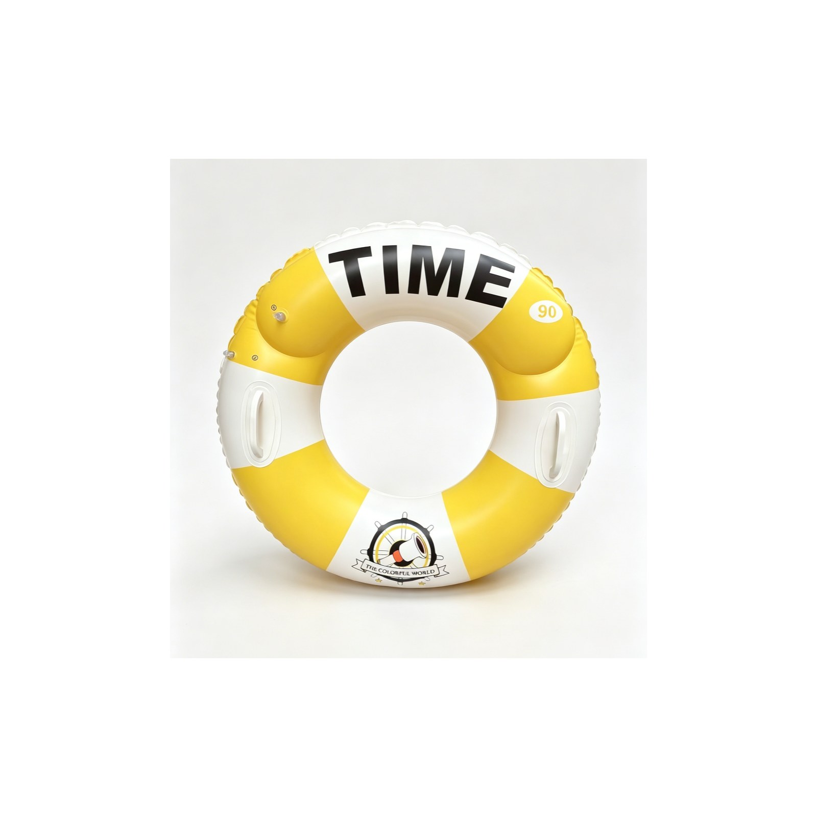 Nautical Pool Ring with Dual Handles - Image 6